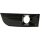 Purchase Top-Quality Passenger Side Fog Lamp Cover - FO2599104 pa3