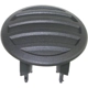 Purchase Top-Quality Passenger Side Fog Lamp Cover by SHERMAN PARTS - 588-126L pa2