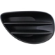 Purchase Top-Quality Passenger Side Fog Lamp Cover by SHERMAN PARTS - 8202-126-4 pa1