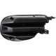 Purchase Top-Quality Passenger Side Fog Lamp Cover by SHERMAN PARTS - 8202-126-4 pa2