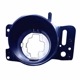 Purchase Top-Quality Passenger Side Fog Lamp Housing - FO2601101 pa1