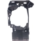 Purchase Top-Quality Passenger Side Fog Lamp Housing - SC2601100 pa3