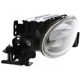 Purchase Top-Quality Passenger Side Fog Lamp Lens/Housing - AC2595100 pa2