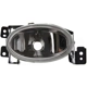 Purchase Top-Quality Passenger Side Fog Lamp Lens/Housing - AC2595100 pa3