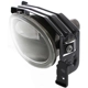 Purchase Top-Quality Passenger Side Fog Lamp Lens/Housing - AC2595100 pa4