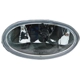 Purchase Top-Quality Passenger Side Fog Lamp Lens/Housing - AC2595100 pa7