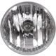 Purchase Top-Quality Passenger Side Fog Lamp Lens/Housing - CH2594104 pa7