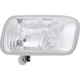 Purchase Top-Quality Passenger Side Fog Lamp Lens/Housing - CH2595102C pa2