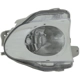 Purchase Top-Quality Passenger Side Fog Lamp Lens/Housing by DEPO - 324-2009R-UC pa1