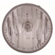 Purchase Top-Quality Passenger Side Fog Lamp Lens/Housing by DEPO - 333-2033N-AC pa1