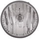 Purchase Top-Quality Passenger Side Fog Lamp Lens/Housing by DEPO - 333-2033N-AQ pa1