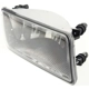 Purchase Top-Quality Passenger Side Fog Lamp Lens/Housing - FO2595100C pa7