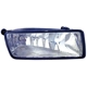 Purchase Top-Quality Passenger Side Fog Lamp Lens/Housing - FO2595100C pa9