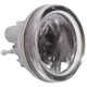Purchase Top-Quality Passenger Side Fog Lamp Lens/Housing - SZ2595100 pa7