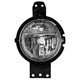 Purchase Top-Quality Passenger Side Fog Lamp Lens/Housing - MC2594100 pa1