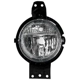 Purchase Top-Quality Passenger Side Fog Lamp Lens/Housing - MC2594100 pa2