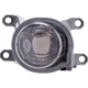 Purchase Top-Quality Passenger Side Fog Lamp Lens/Housing - TO2595110 pa3