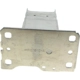 Purchase Top-Quality Passenger Side Front Bumper Bracket - AU1067110 pa5