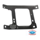 Purchase Top-Quality Passenger Side Front Bumper Bracket - CH1067127DSC pa1