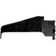 Purchase Top-Quality Passenger Side Front Bumper Bracket - CH1067130 pa13