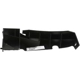 Purchase Top-Quality Passenger Side Front Bumper Bracket - CH1067130 pa9