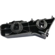 Purchase Top-Quality Passenger Side Front Bumper Bracket - CH1067145 pa7