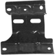 Purchase Top-Quality Passenger Side Front Bumper Bracket - FO1067138DSC pa2