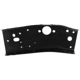 Purchase Top-Quality Passenger Side Front Bumper Bracket - FO1067141 pa3