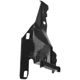 Purchase Top-Quality Passenger Side Front Bumper Bracket - FO1067158DSC pa2