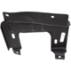 Purchase Top-Quality Passenger Side Front Bumper Bracket - FO1067159 pa11