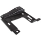 Purchase Top-Quality Passenger Side Front Bumper Bracket - FO1067159 pa2