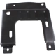 Purchase Top-Quality Passenger Side Front Bumper Bracket - FO1067159 pa3