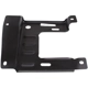 Purchase Top-Quality Passenger Side Front Bumper Bracket - FO1067159 pa5