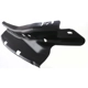 Purchase Top-Quality Passenger Side Front Bumper Bracket - FO1067161 pa3