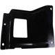 Purchase Top-Quality Passenger Side Front Bumper Bracket - FO1067163 pa3