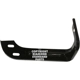 Purchase Top-Quality Passenger Side Front Bumper Bracket - FO1067165DSC pa2