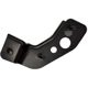 Purchase Top-Quality Passenger Side Front Bumper Bracket - FO1067166DSC pa2