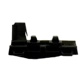 Purchase Top-Quality Passenger Side Front Bumper Bracket - FO1067170 pa1