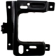 Purchase Top-Quality Passenger Side Front Bumper Bracket - FO1067172 pa2