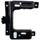 Purchase Top-Quality Passenger Side Front Bumper Bracket - FO1067172 pa7