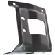 Purchase Top-Quality Passenger Side Front Bumper Bracket - FO1067173 pa2