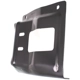 Purchase Top-Quality Passenger Side Front Bumper Bracket - FO1067173 pa8