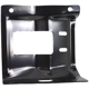 Purchase Top-Quality Passenger Side Front Bumper Bracket - FO1067173 pa9