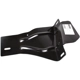 Purchase Top-Quality Passenger Side Front Bumper Bracket - FO1067174 pa1