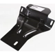 Purchase Top-Quality Passenger Side Front Bumper Bracket - FO1067174 pa4