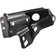 Purchase Top-Quality Passenger Side Front Bumper Bracket - FO1067175 pa2