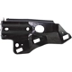 Purchase Top-Quality Passenger Side Front Bumper Bracket - FO1067175 pa9