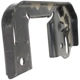 Purchase Top-Quality Passenger Side Front Bumper Bracket - FO1067177 pa3