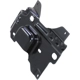 Purchase Top-Quality Passenger Side Front Bumper Bracket - FO1067180 pa10