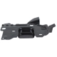 Purchase Top-Quality Passenger Side Front Bumper Bracket - FO1067180 pa5